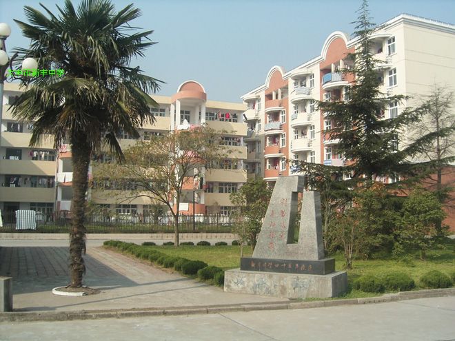 大丰新丰中学
