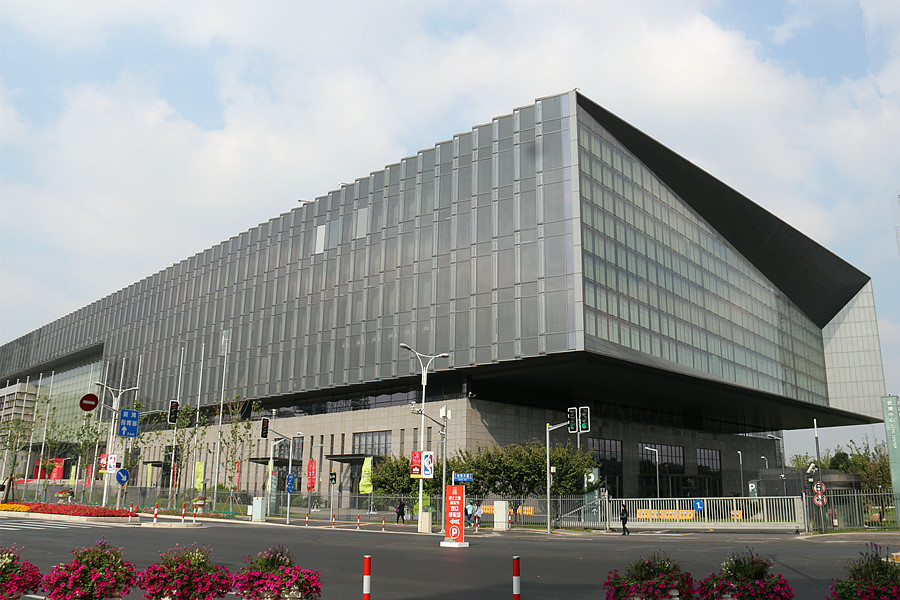 上海世博展览馆