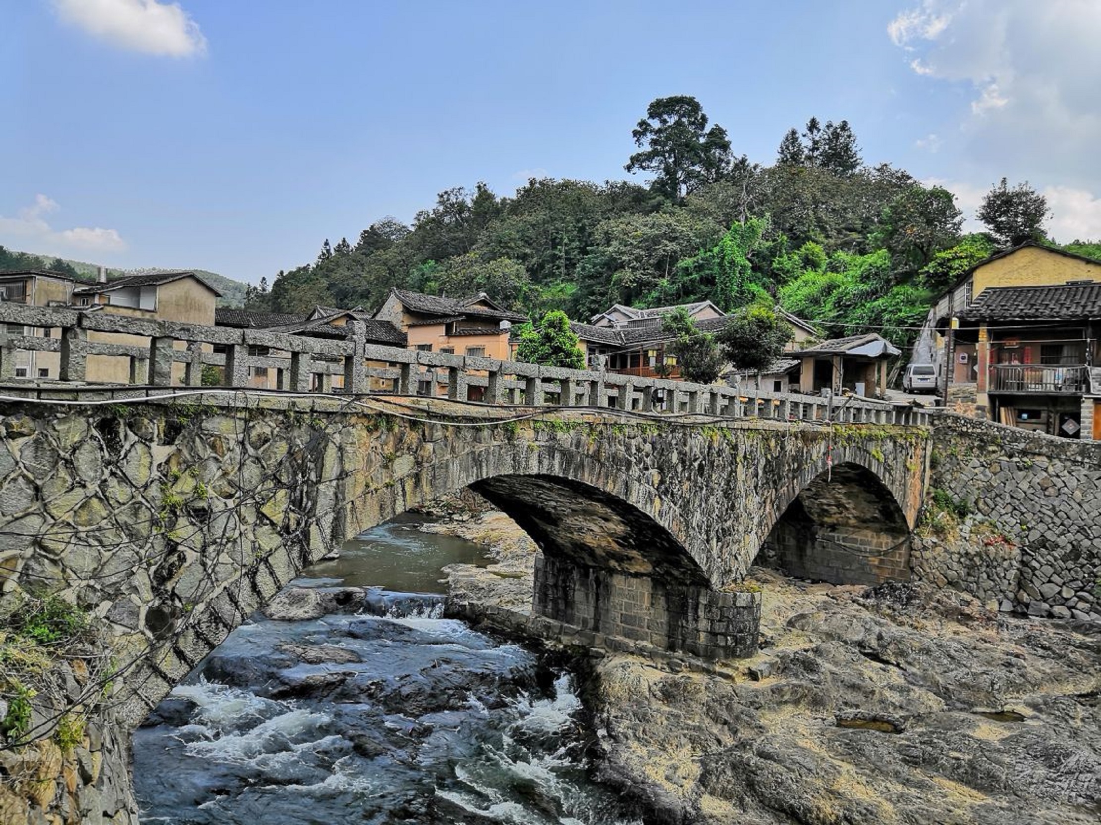 洪坑民俗文化村