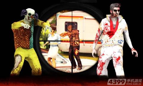 僵尸猎手直装版