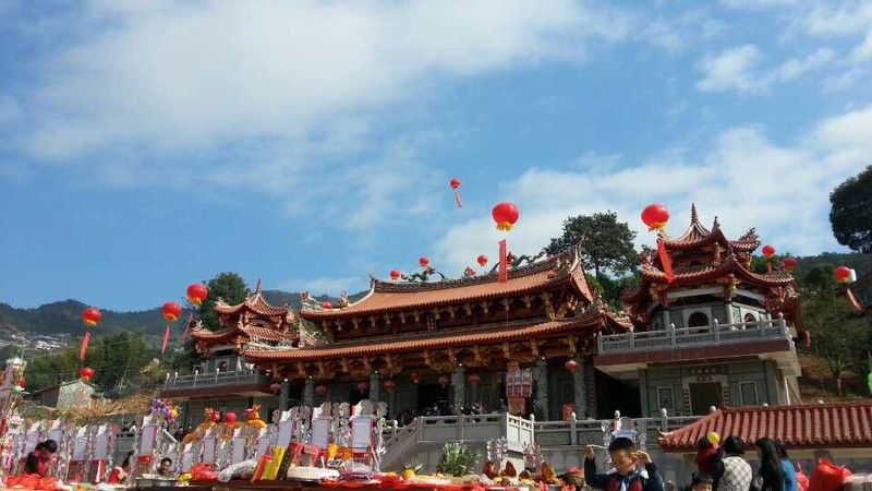  p>善坛妈祖庙位于 a target="_blank" href="/item/安溪县官桥镇