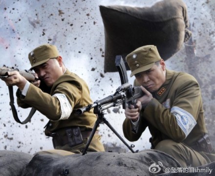 是西安梦舟影视文化传播有限责任公司出品的一部革命战争题材的电视剧