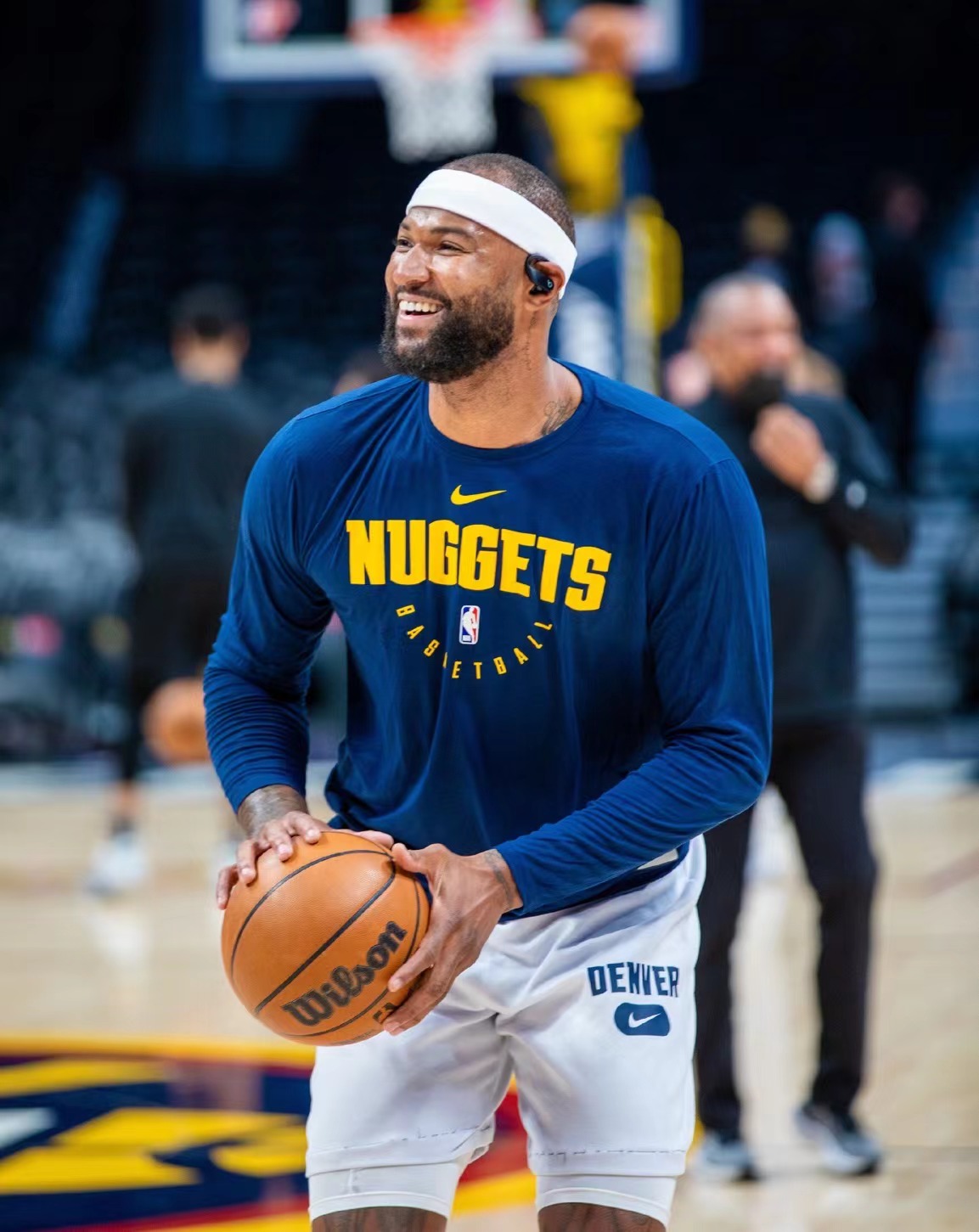 德马库斯·考辛斯