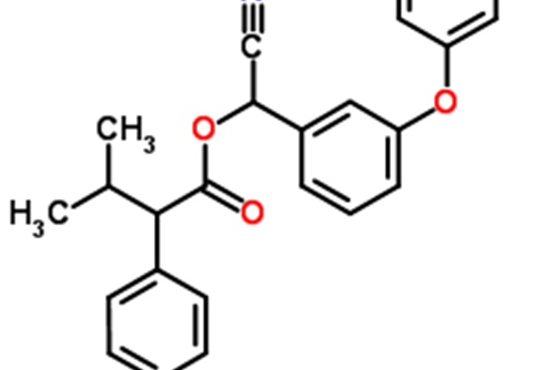  p>氰戊菊酯,是一种有机物,化学式为c sub>25 /sub>h sub>22 /sub>cl