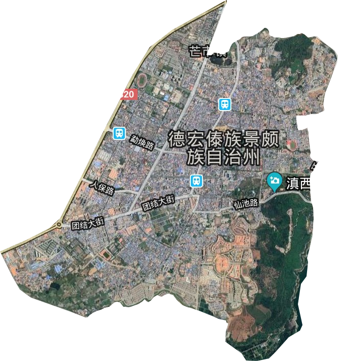 省德宏傣族景颇族自治州 a target="_blank" href="/item/芒市/35830"