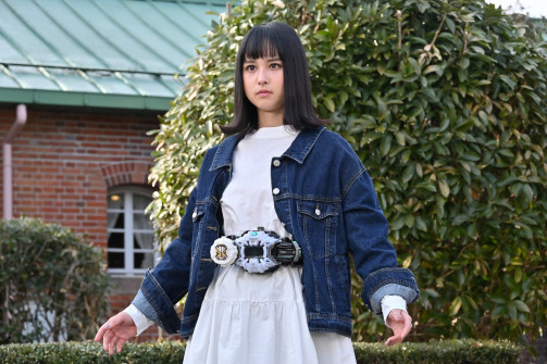 月读（日本特摄剧《假面骑士Zi-O》及其衍生作品中的女主角）_百度百科