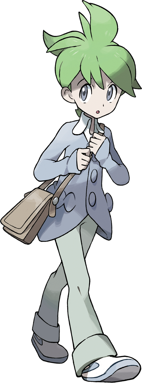 宝可梦欧米伽红宝石·阿尔法蓝宝石