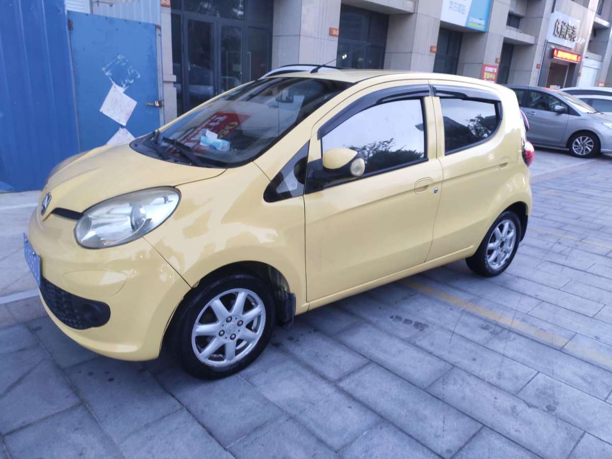 2011款奔奔mini 1.0l 手自一体豪华型