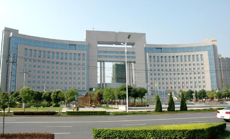 长安区政务大厅工程