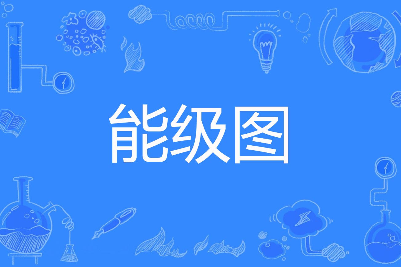 能级图