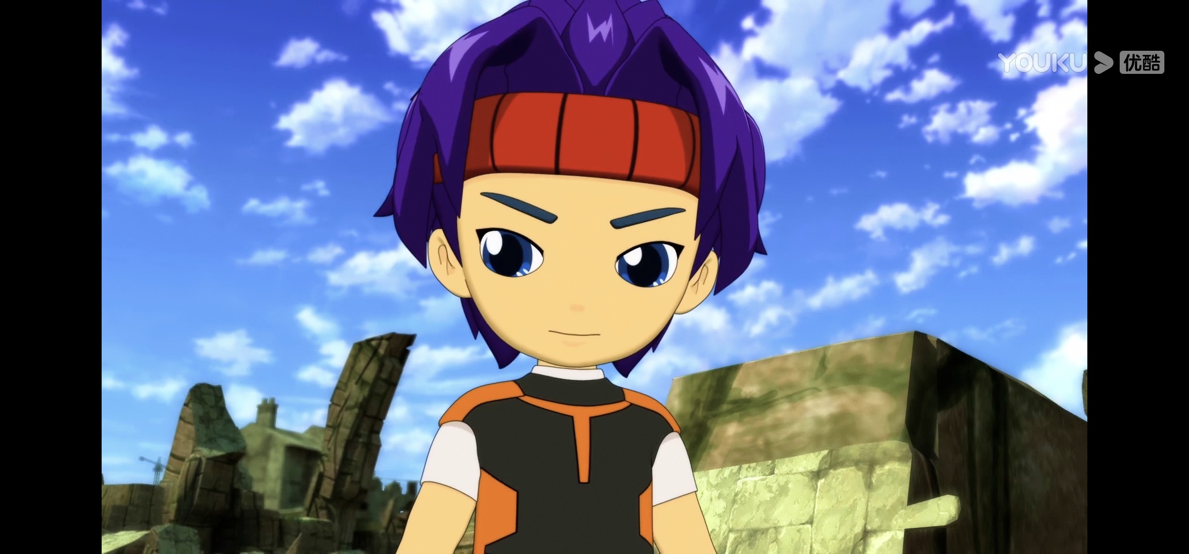 >狄古,国产动画《 a target="_blank" href="/item/斗龙战士/1105249"