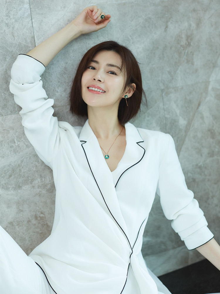 卢杉（中国内地女演员）_百度百科