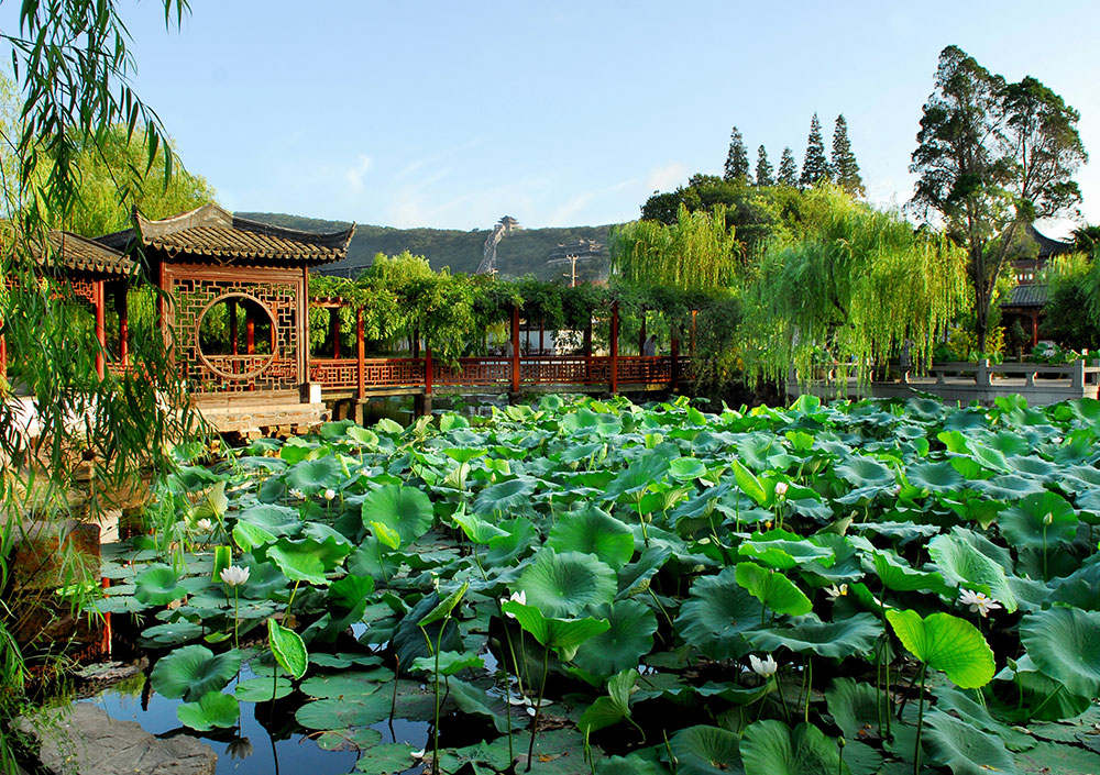 常熟虞山文化旅游度假区