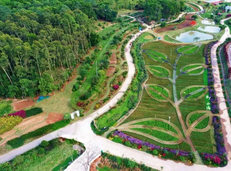 香草田园