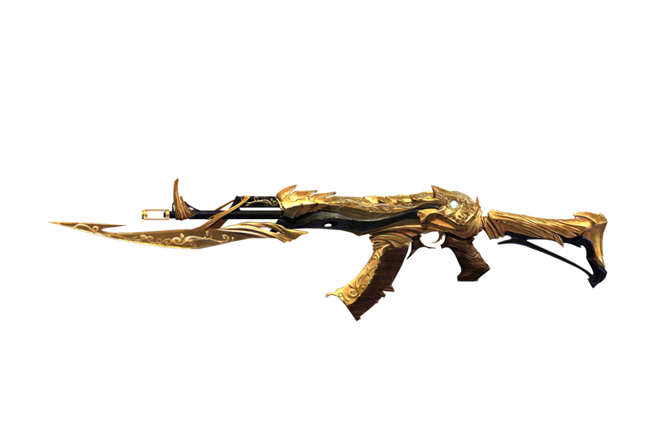 精绝兽神-黄金时代