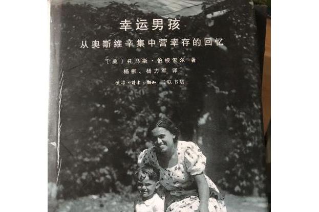 幸运男孩:从奥斯维辛集中营幸存的回忆