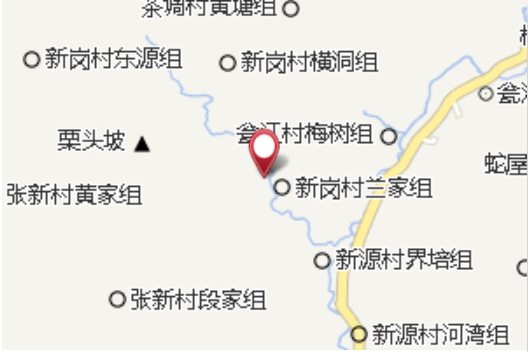 平江县瓮江镇新岭小学