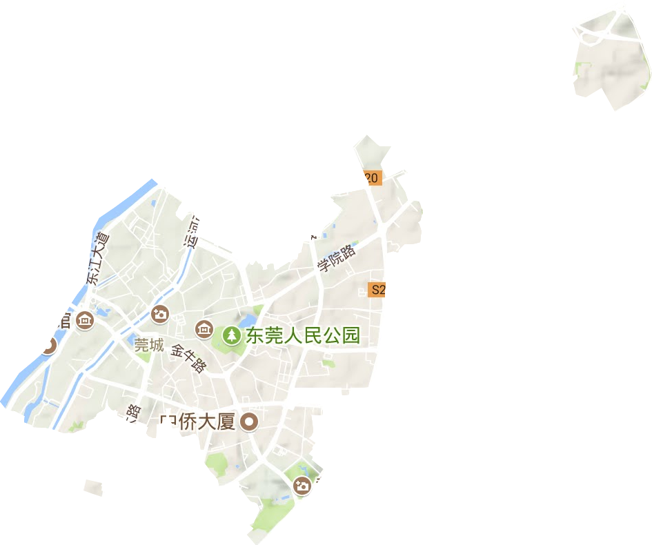 莞城街道