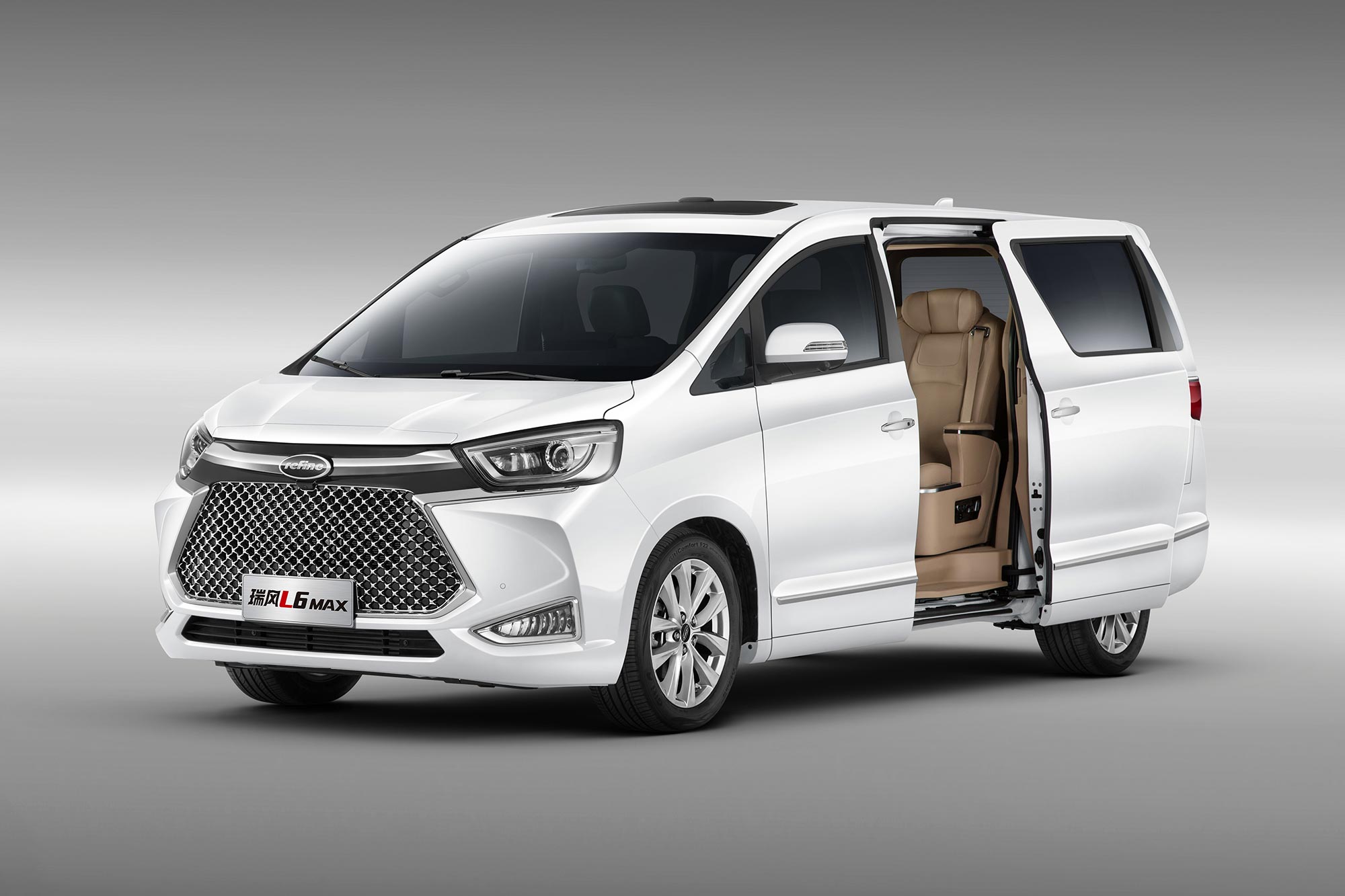 "瑞风"正式成为江汽集团旗下独立汽车品牌,重新聚焦商务车