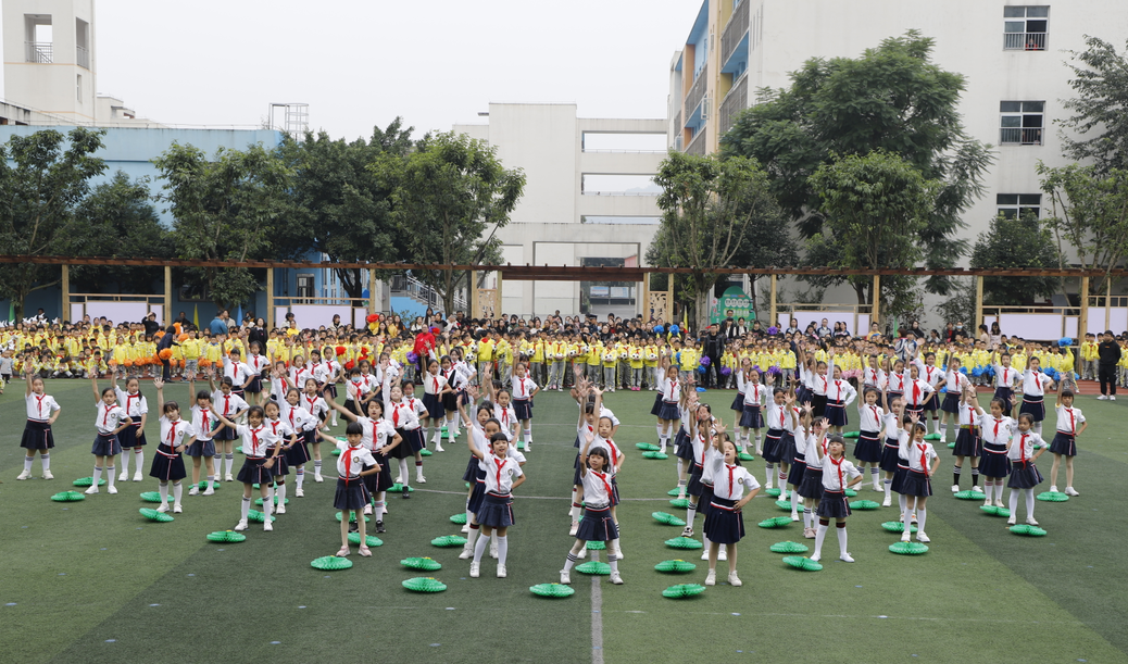  p>凤凰湖小学创建于2015年9月,位于永川区凤凰湖工业园区,占地面积