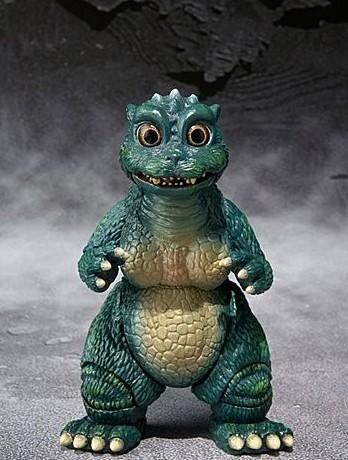  p>小哥吉拉是《哥斯拉vs太空哥吉拉》的一个角色,性格天真无邪,对