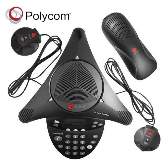 POLYCOM VoiceStation 500_百度百科