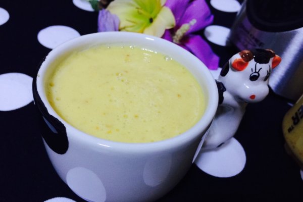 实心实意(黄桃果奶)