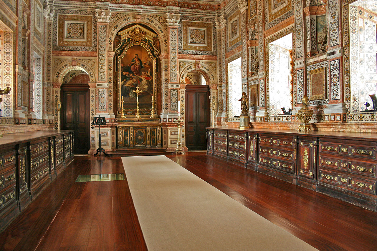 城外圣文生修道院