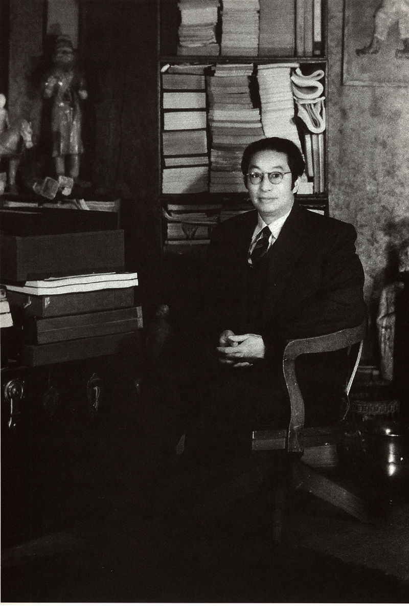 郑振铎(1898-1958)