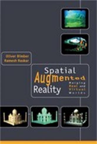 Spatial Augmented Reality_百度百科