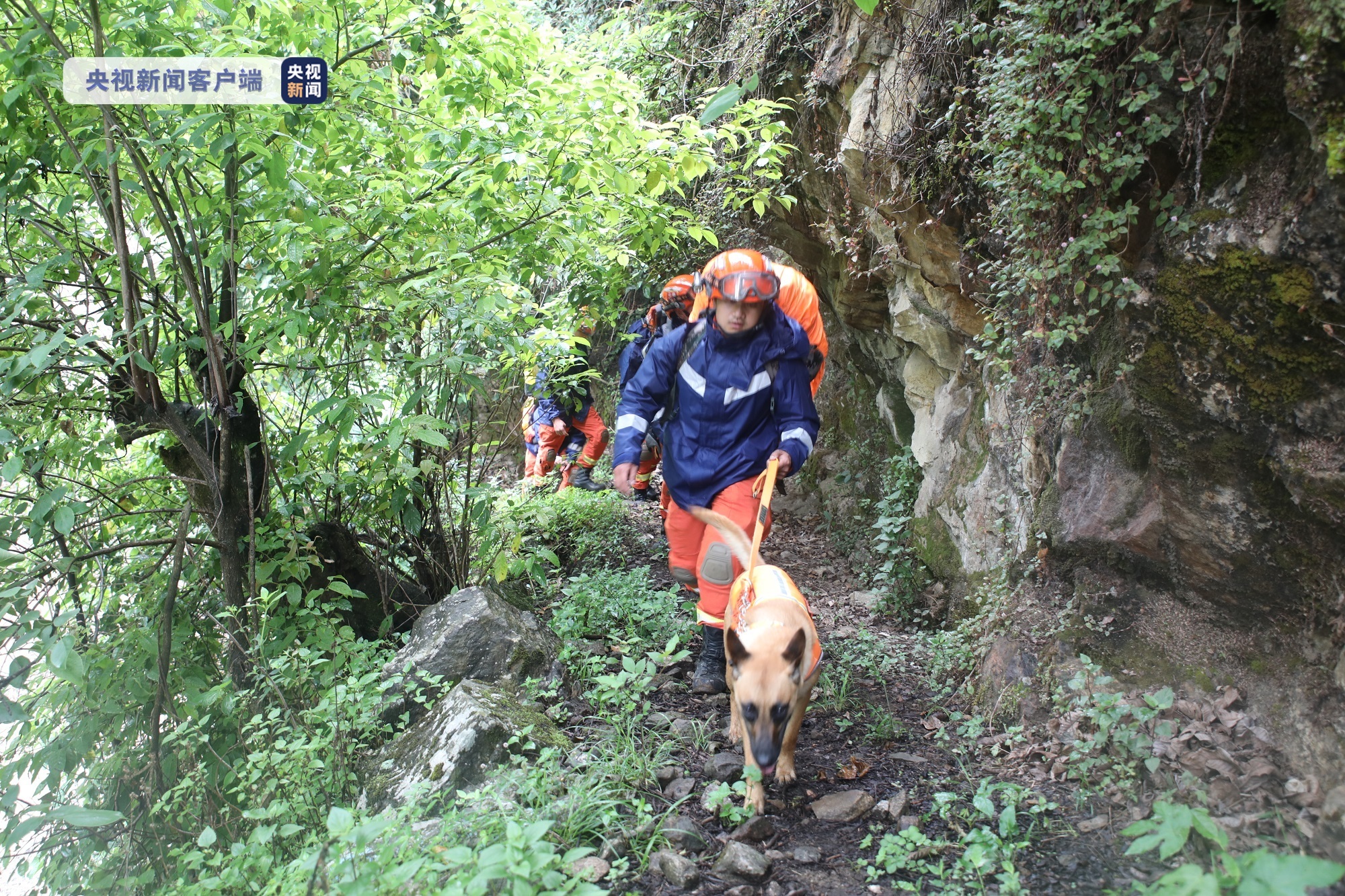 2022年5月12日私进大理苍山失联事件