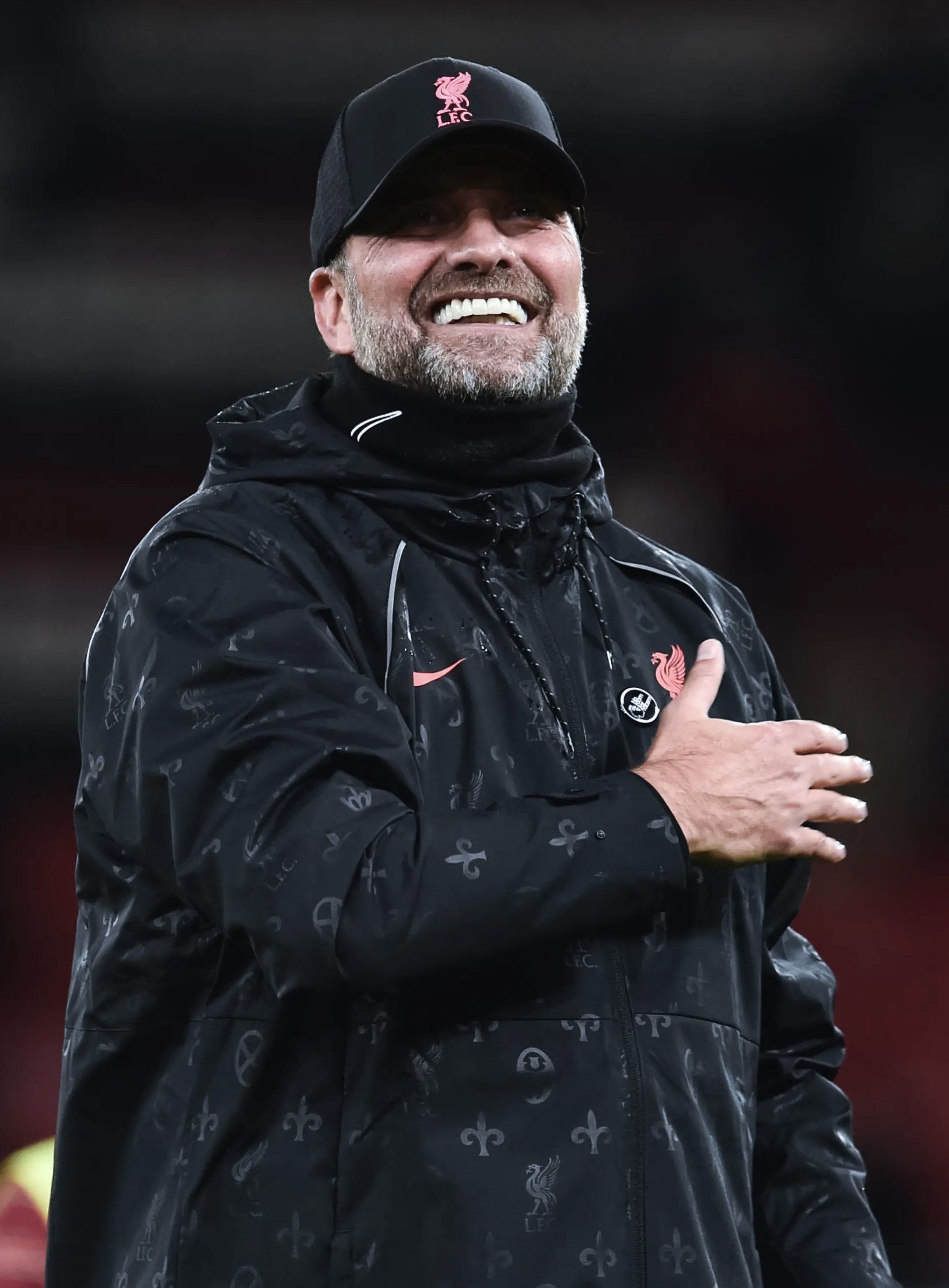  p>尤尔根·克洛普(jürgen klopp),全名尤尔根·诺伯特·克洛普