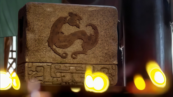 《谋圣鬼谷子》剧照