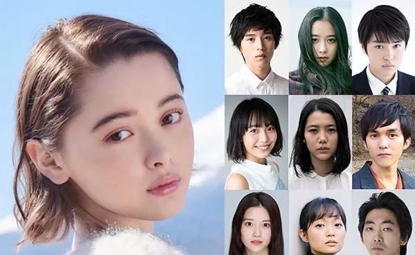 玉城tina从模特向演员的转型是越来越有模有样了 百科ta说