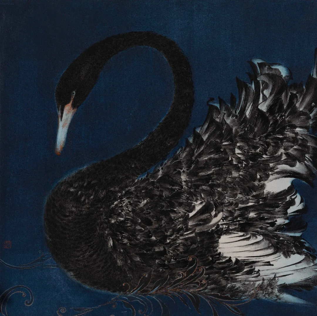 郭子愚,出生于甘肃