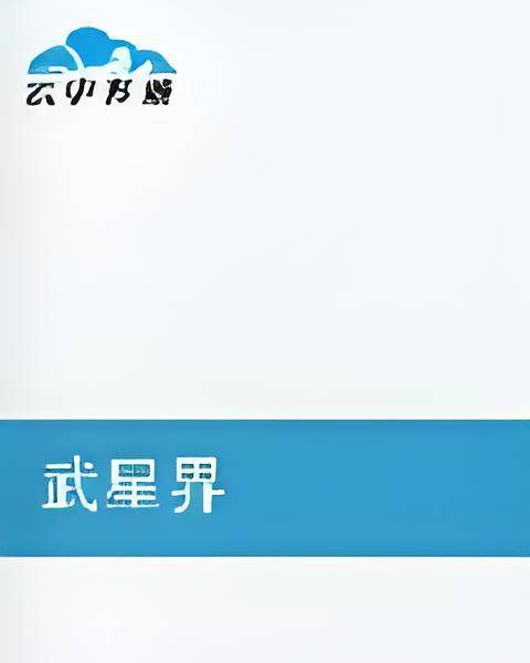 武星界_百度百科