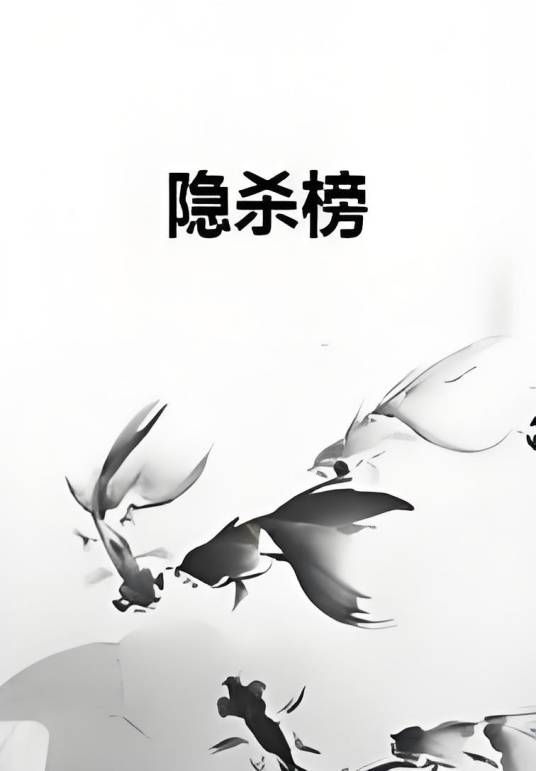 隐杀榜_百度百科