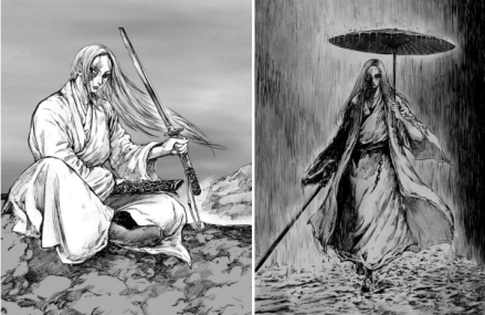 刀马（漫画《镖人》中的角色）_百度百科