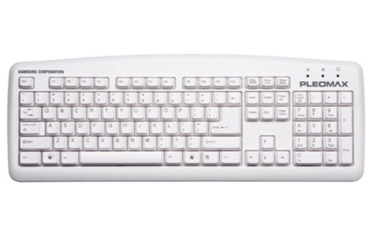 三星pleomax pkb-750键盘