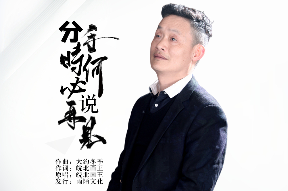 《分手时何必说再见》是皖北画王演唱的