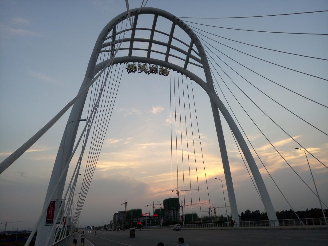 西城大桥