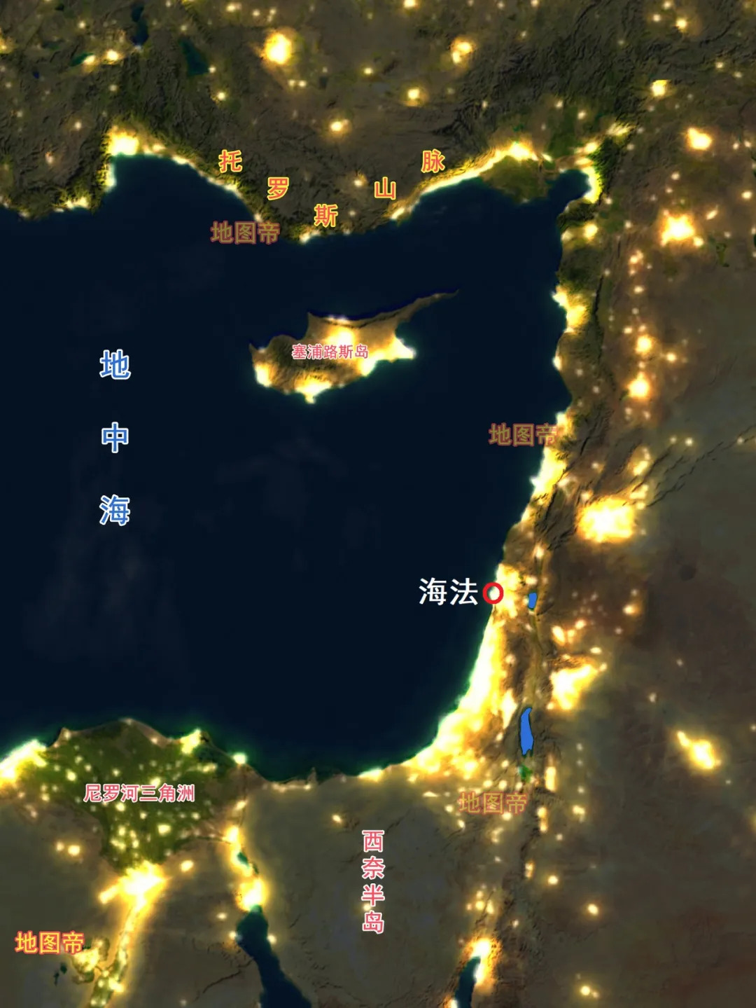海法，以色列最大海港？兵家必争之地_百科TA说