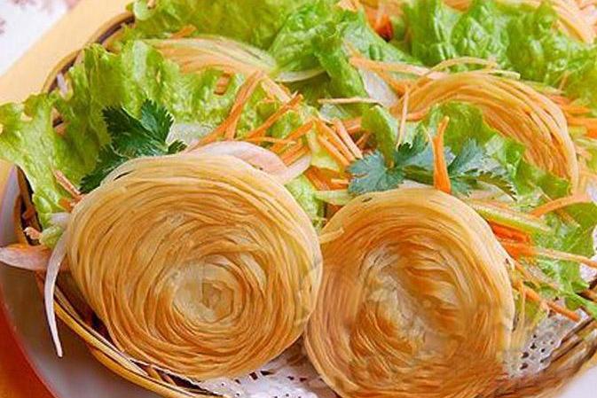 千丝卷饼