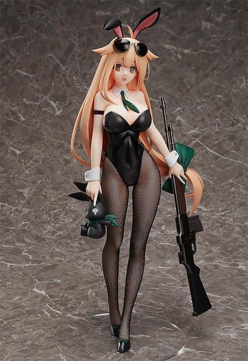 b-style 少女前线 m1918 兔女郎 ver.