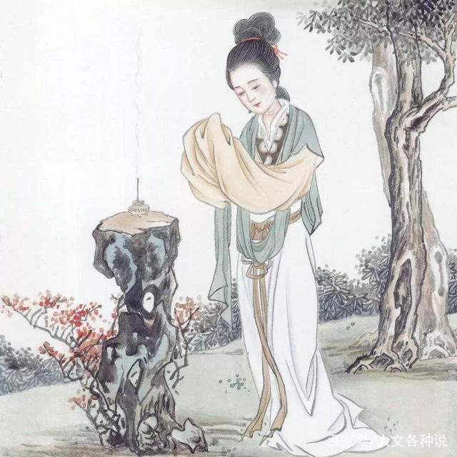 一代诗圣杜甫在诗中是怎么写妻子的？看了这些诗你就知道了_百科TA说