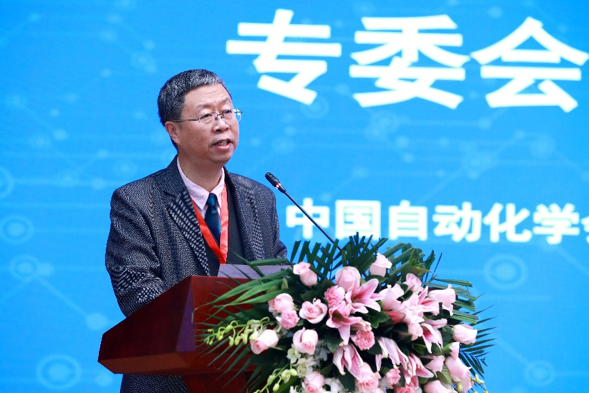张学工（中国人工智能学会会士，国际计算生物学会会士，模式识别与生物信息学专家，清华大学自动化系教授）_百度百科