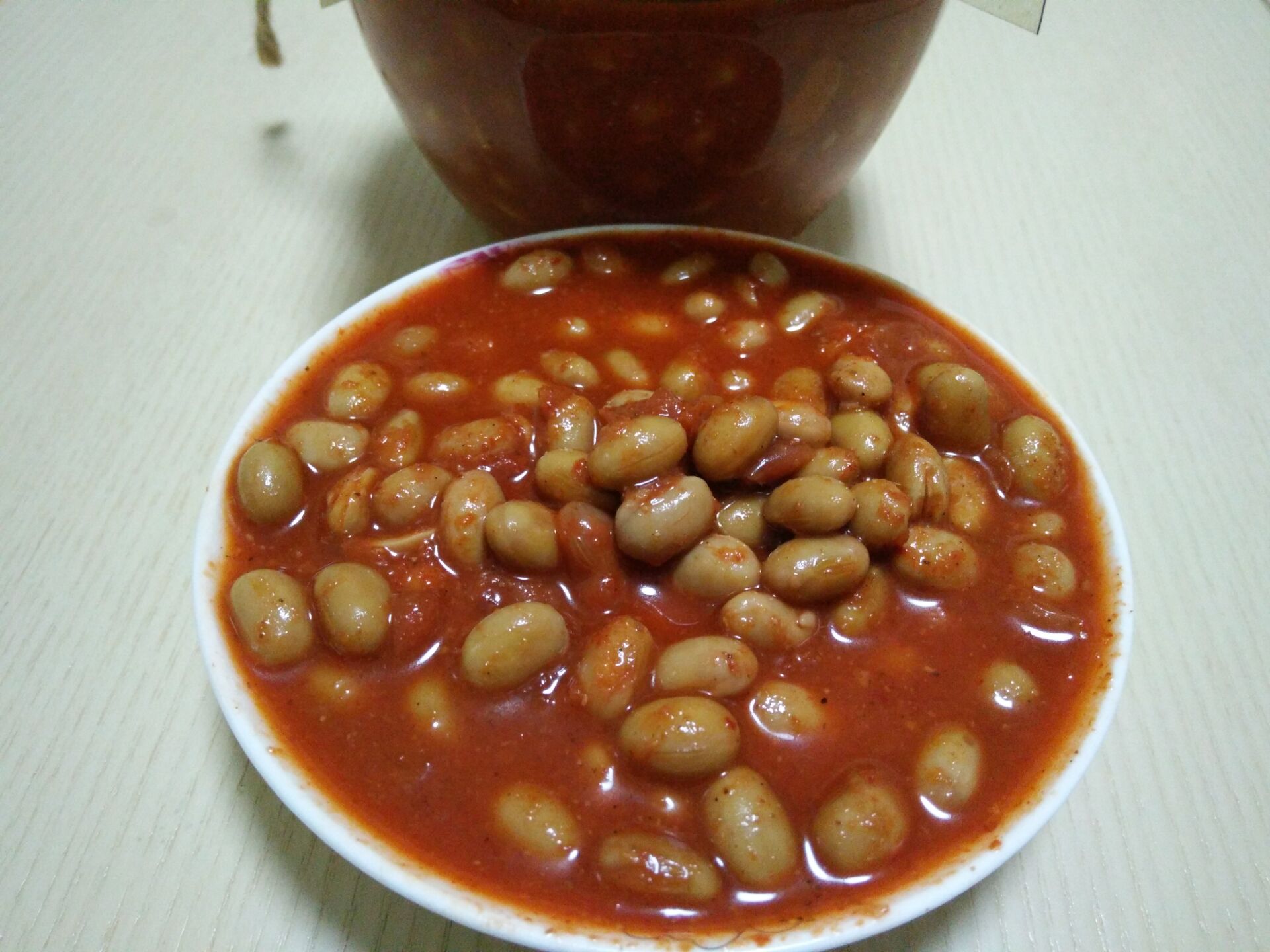 酱豆