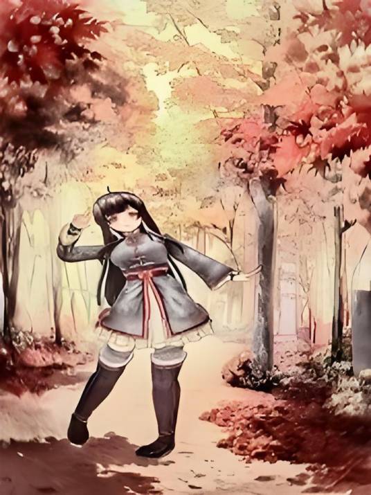 被迫救世的咸鱼少女_百度百科