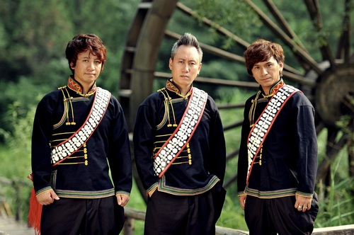 彝人制造Ⅲ-妈妈