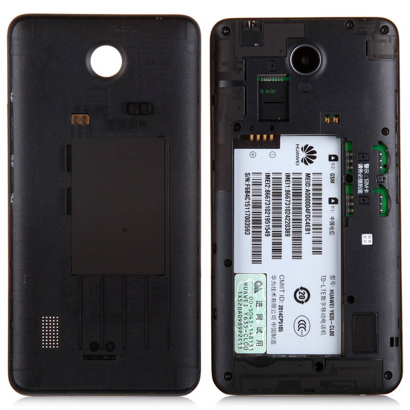 华为y635-cl00(电信4g)